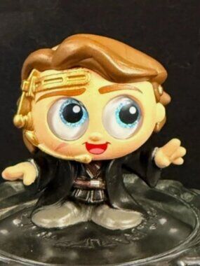 EXCLUSIVE Star Wars Episode 3 Anakin Skywalker Disney Doorables